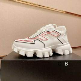 Picture of Prada Shoes _SKUPradasz38-45WM100318730